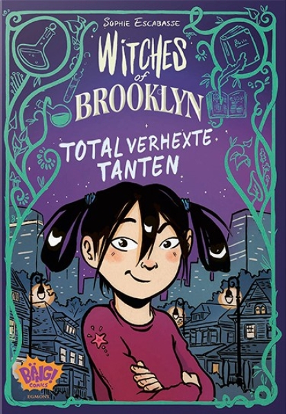 Witches of Brooklyn - Total verhexte Tanten